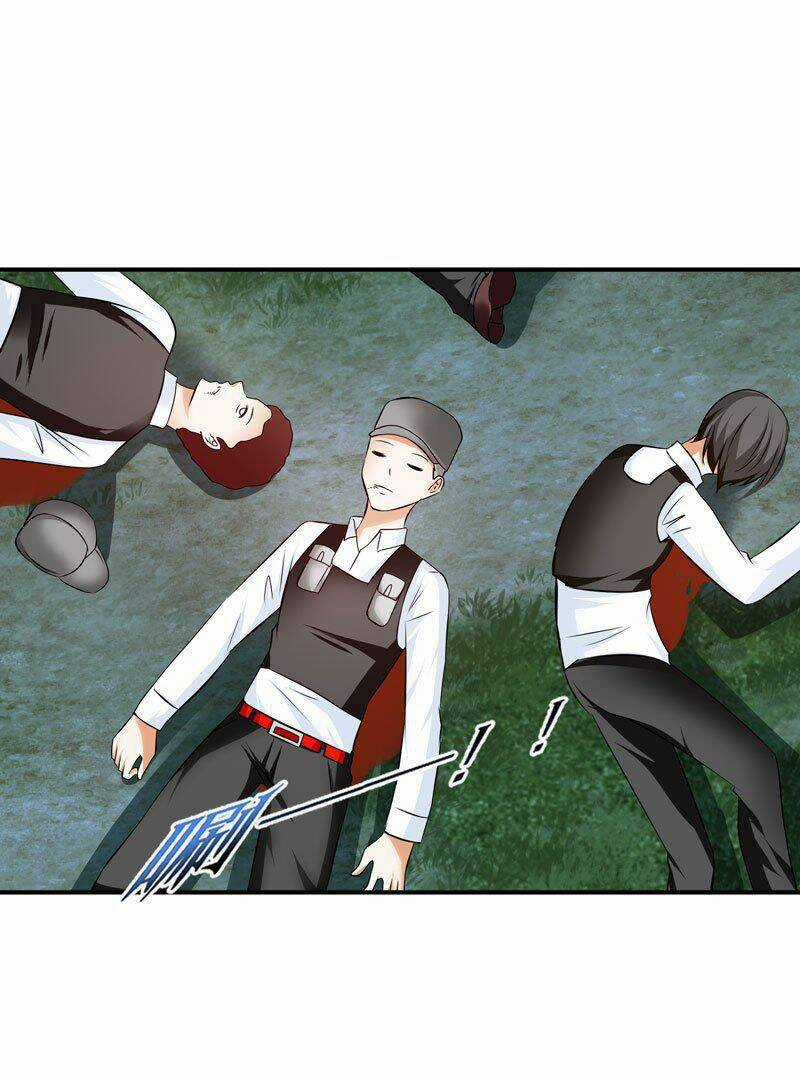 Thủ Hội Chi Vũ Chapter 19 trang 25