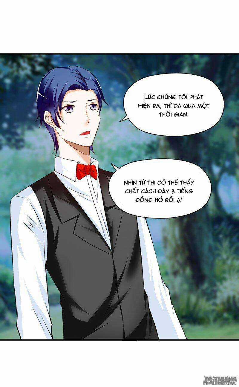 Thủ Hội Chi Vũ Chapter 19 trang 27