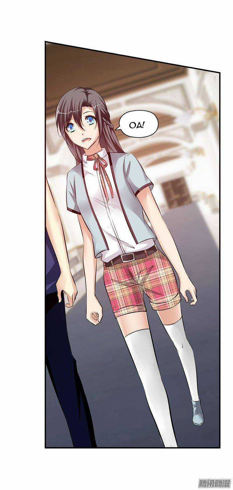 Thủ Hội Chi Vũ Chapter 19 trang 3