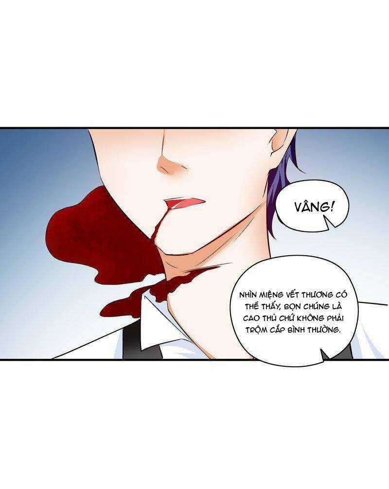 Thủ Hội Chi Vũ Chapter 19 trang 31