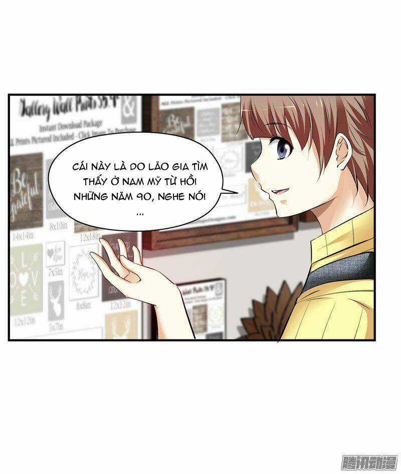 Thủ Hội Chi Vũ Chapter 19 trang 36