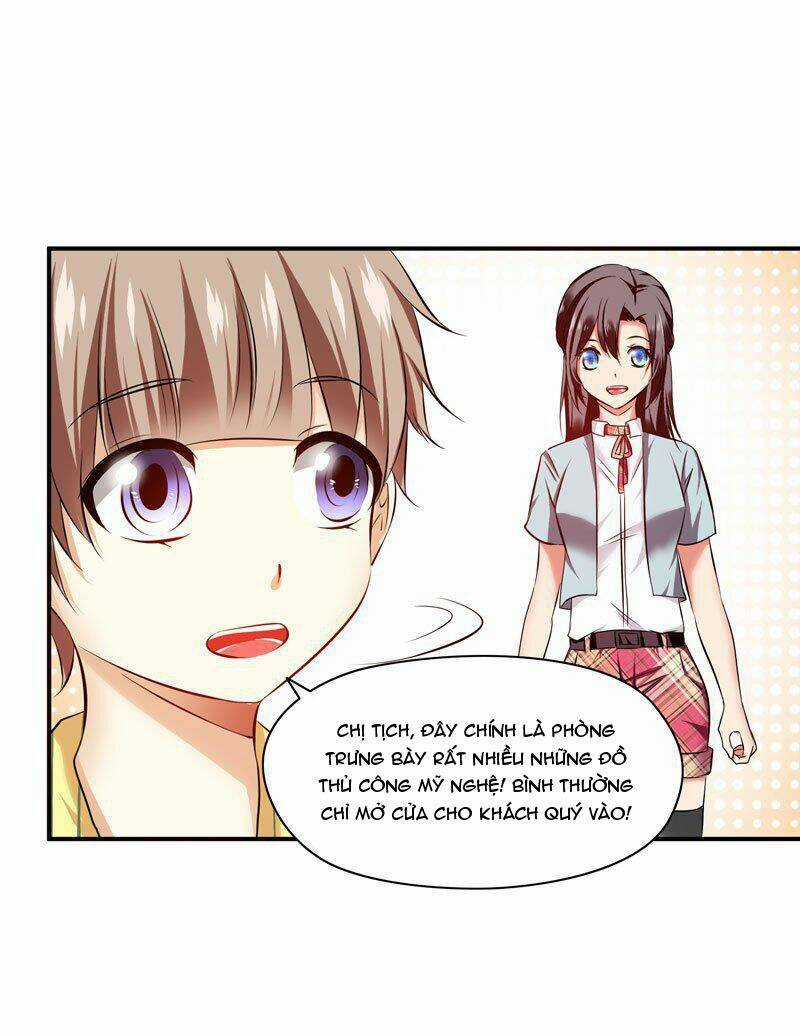 Thủ Hội Chi Vũ Chapter 19 trang 4