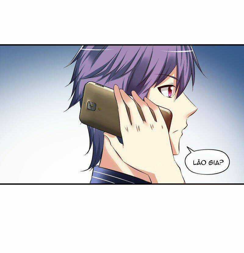 Thủ Hội Chi Vũ Chapter 19 trang 46