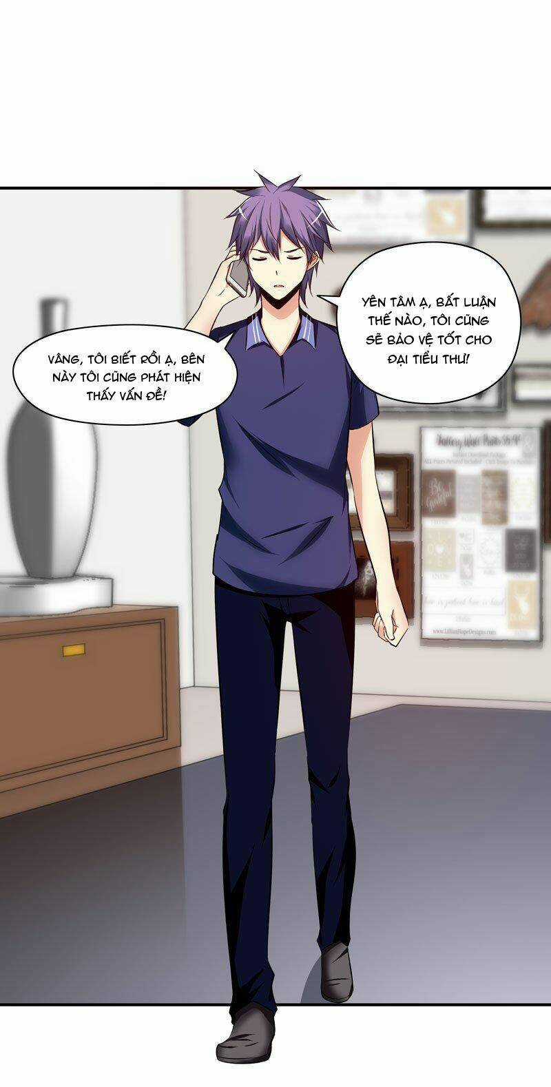 Thủ Hội Chi Vũ Chapter 19 trang 47