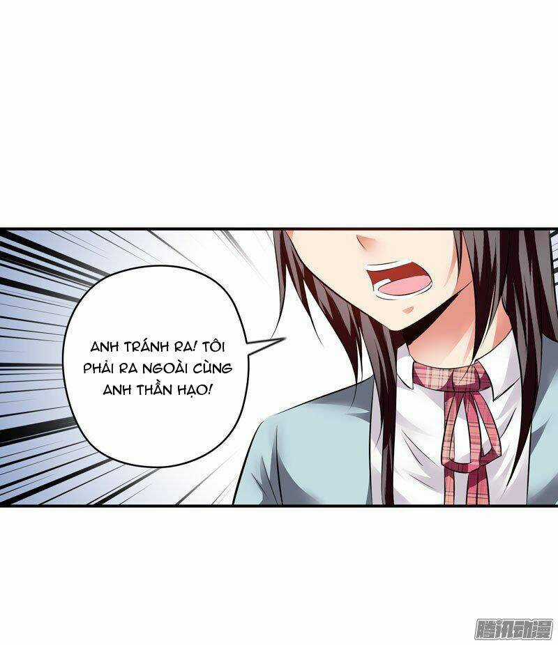 Thủ Hội Chi Vũ Chapter 19 trang 66