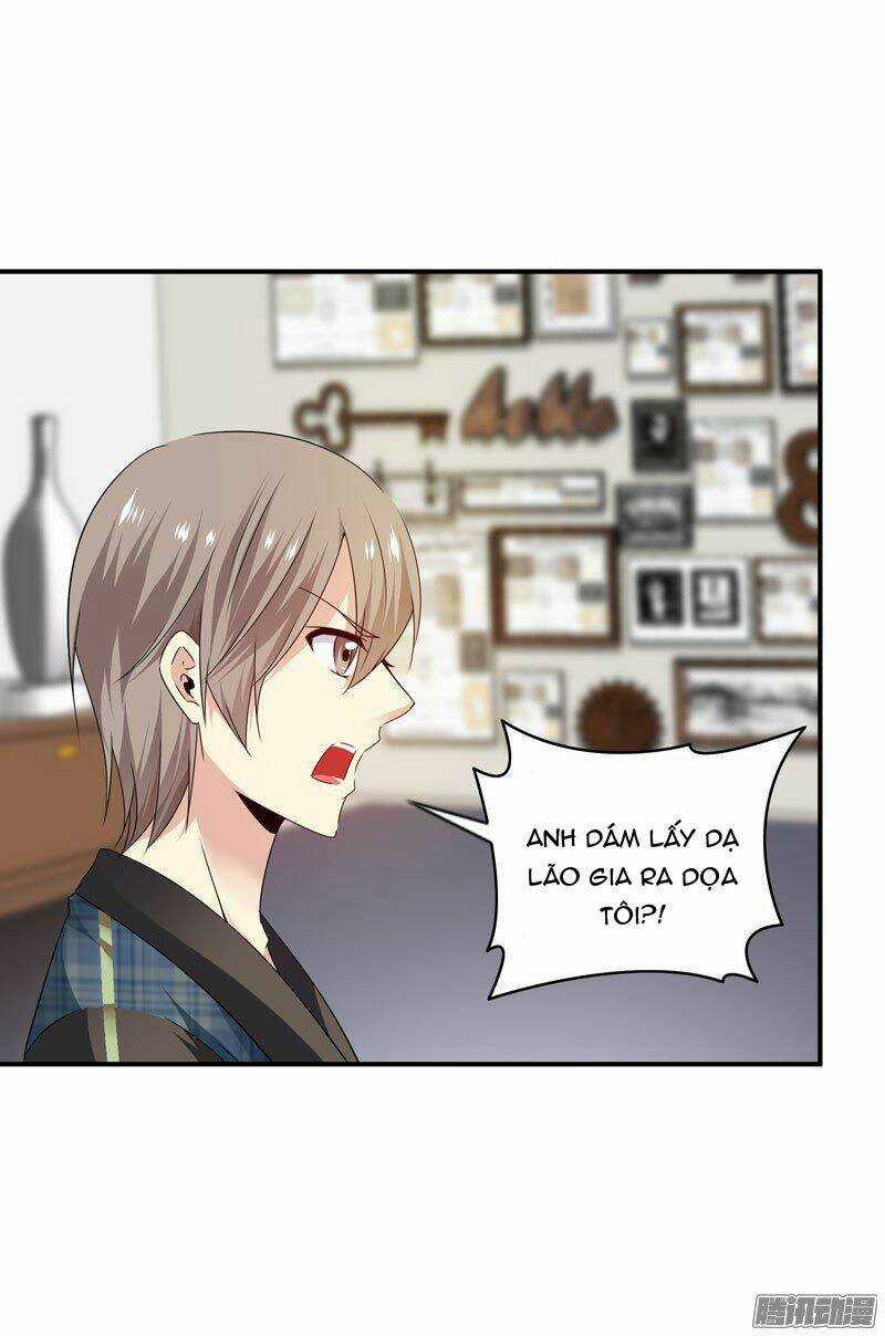 Thủ Hội Chi Vũ Chapter 19 trang 72