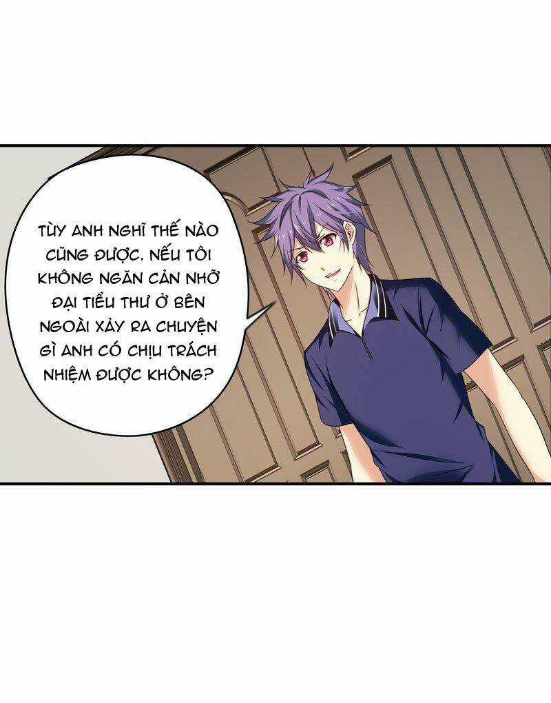 Thủ Hội Chi Vũ Chapter 19 trang 73