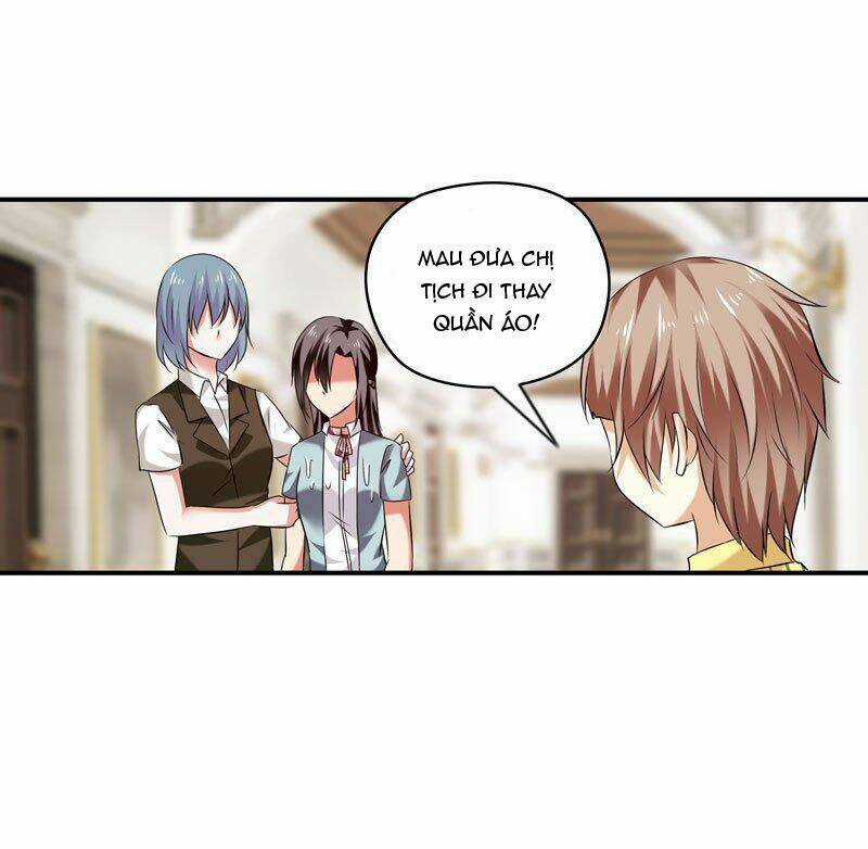 Thủ Hội Chi Vũ Chapter 19 trang 95