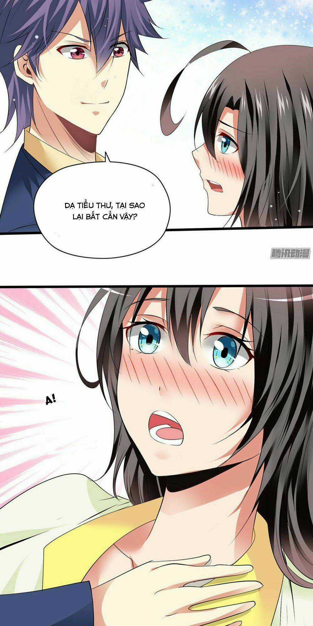 Thủ Hội Chi Vũ Chapter 2 trang 10