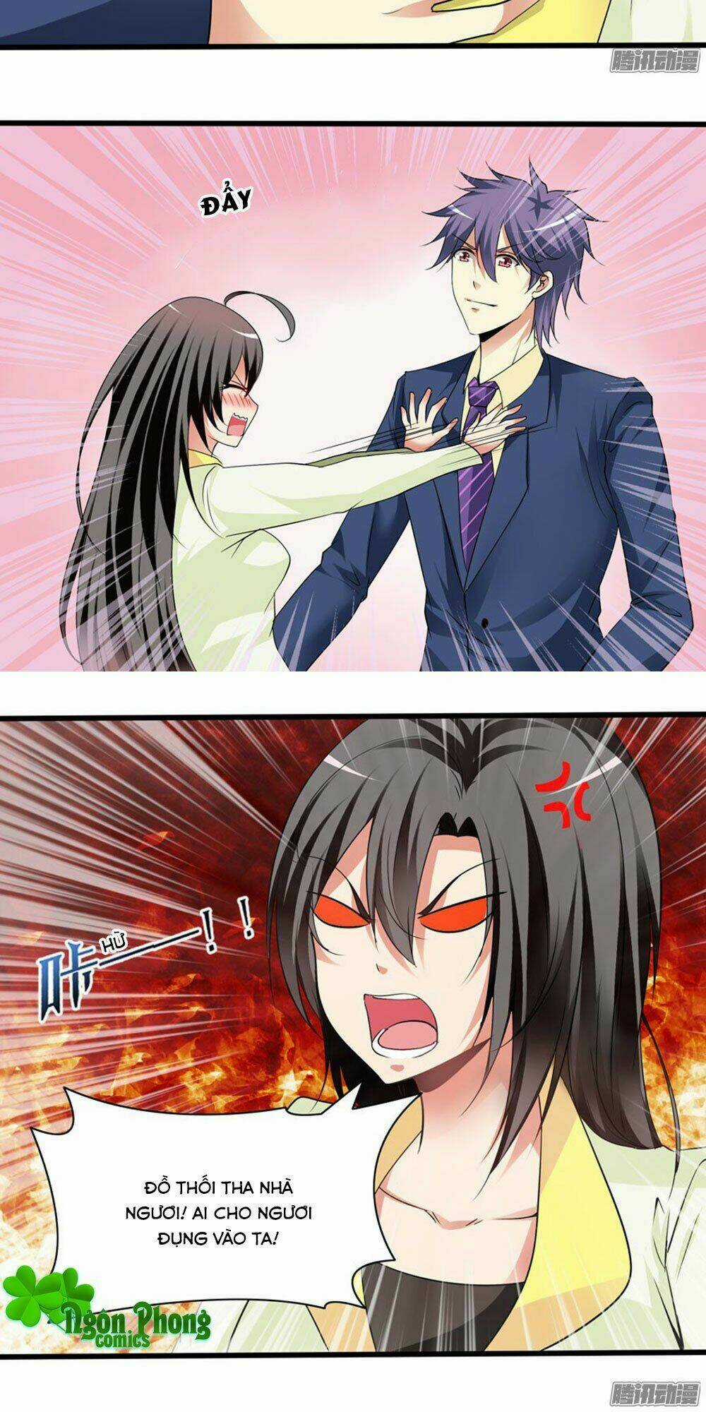 Thủ Hội Chi Vũ Chapter 2 trang 11