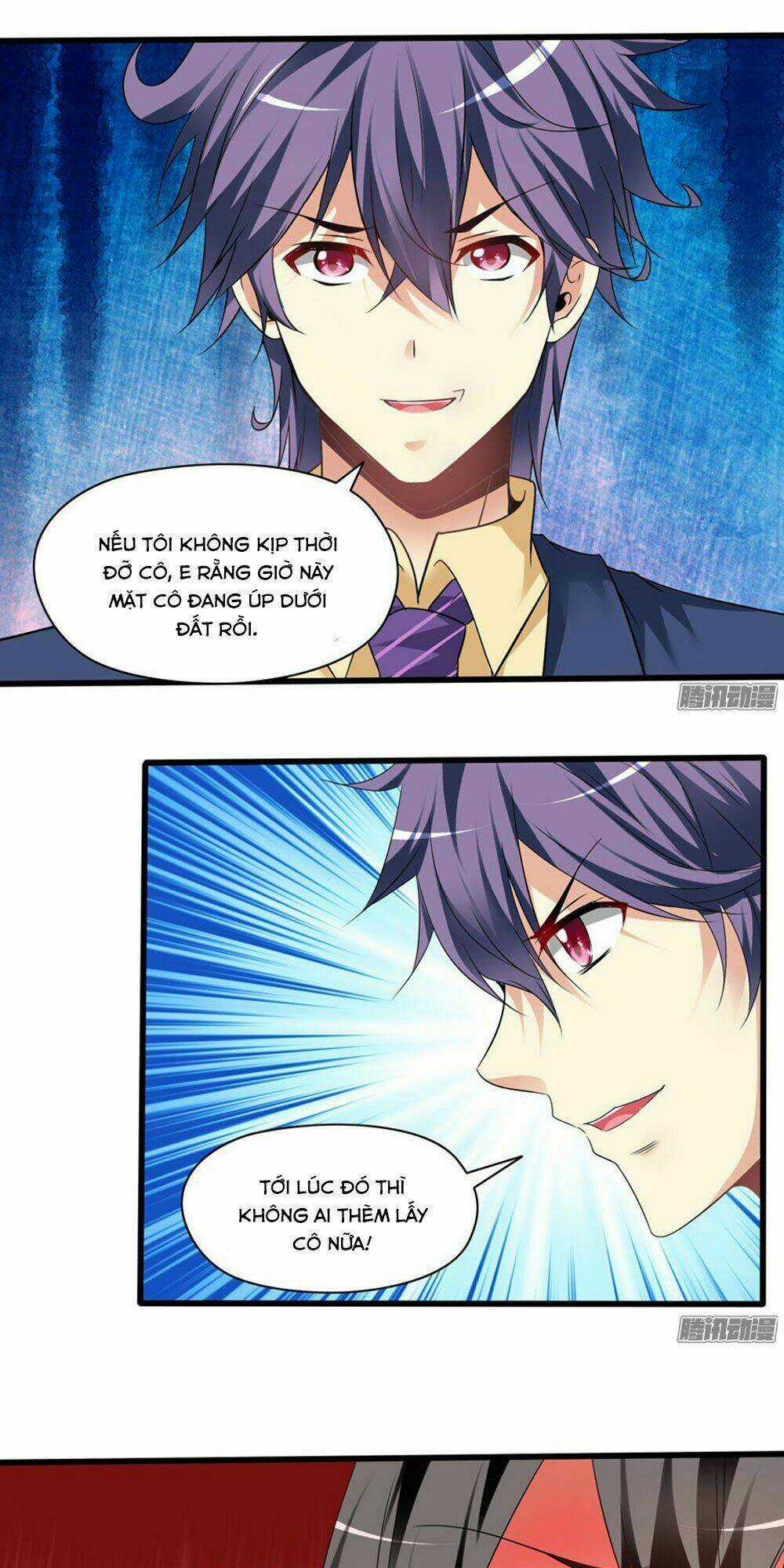 Thủ Hội Chi Vũ Chapter 2 trang 12