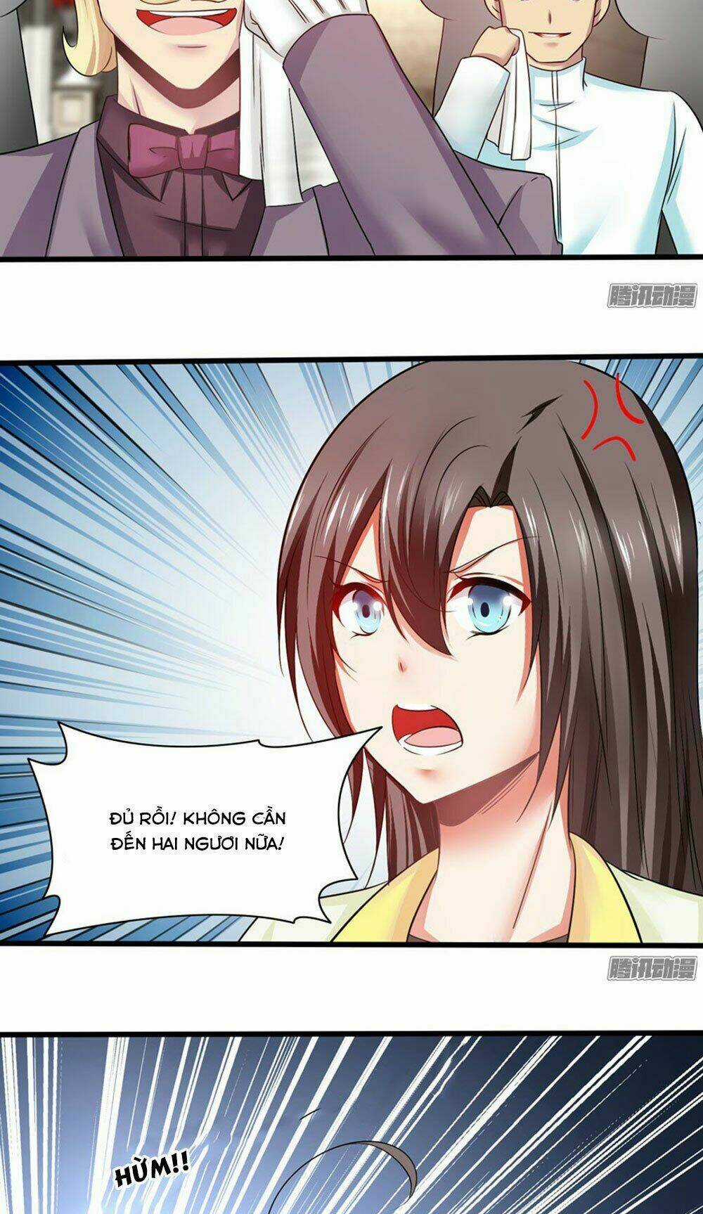 Thủ Hội Chi Vũ Chapter 2 trang 15