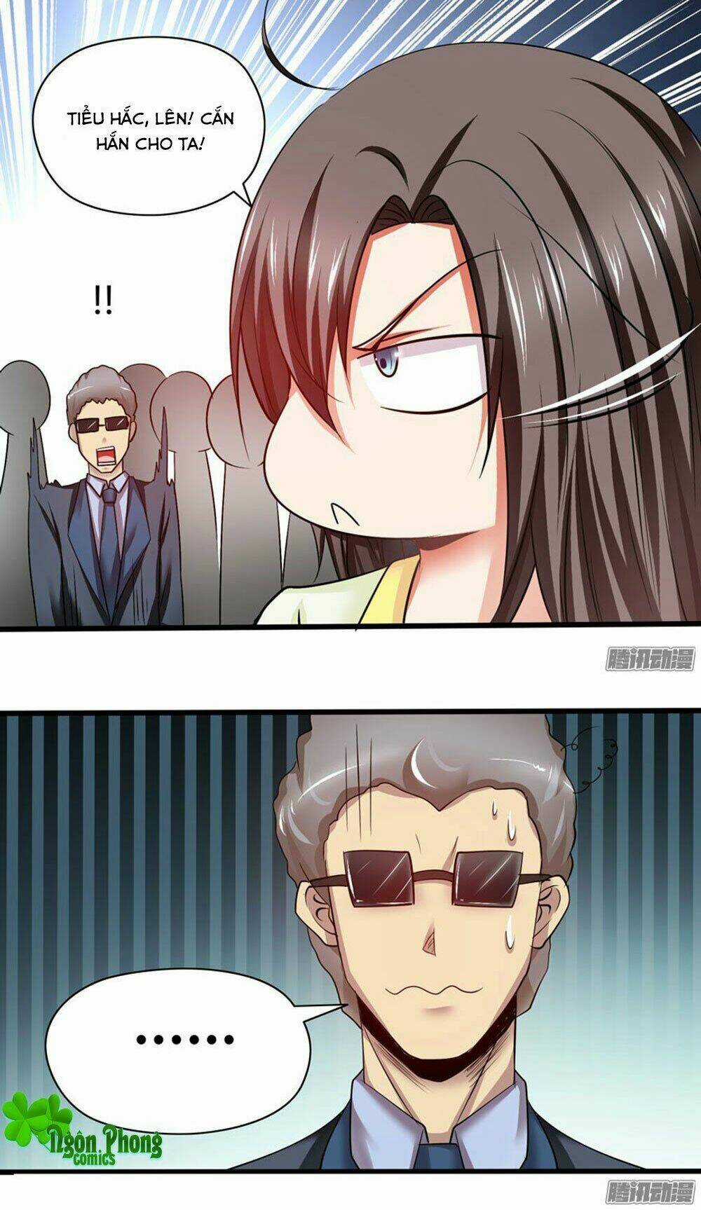 Thủ Hội Chi Vũ Chapter 2 trang 16