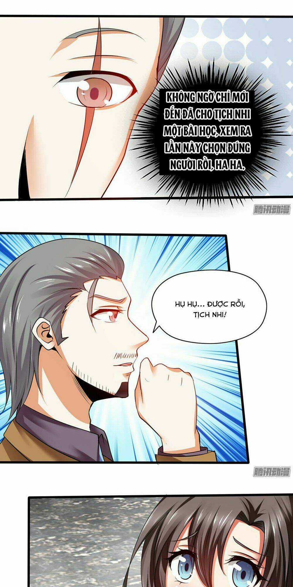 Thủ Hội Chi Vũ Chapter 2 trang 17