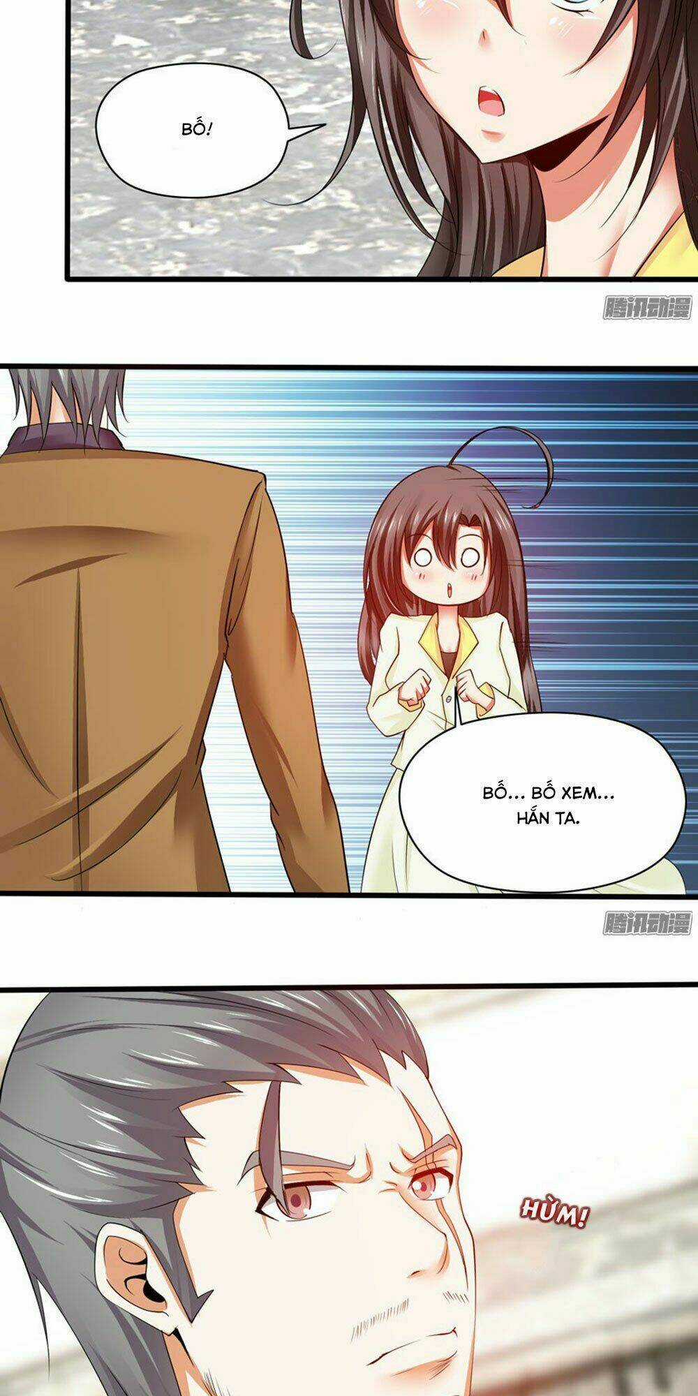 Thủ Hội Chi Vũ Chapter 2 trang 18