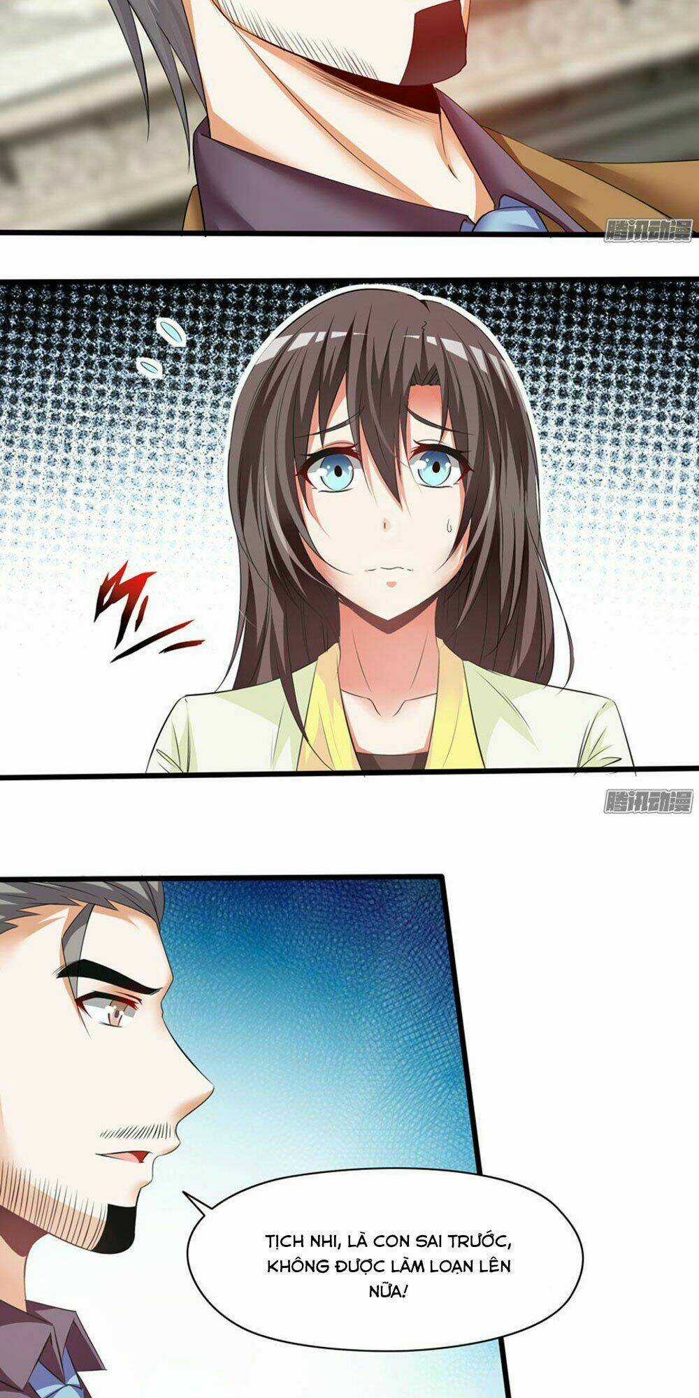 Thủ Hội Chi Vũ Chapter 2 trang 19