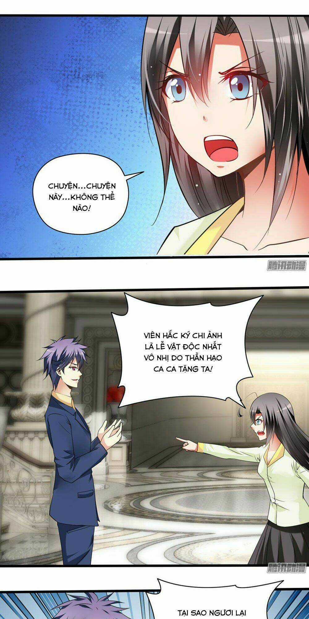 Thủ Hội Chi Vũ Chapter 2 trang 2