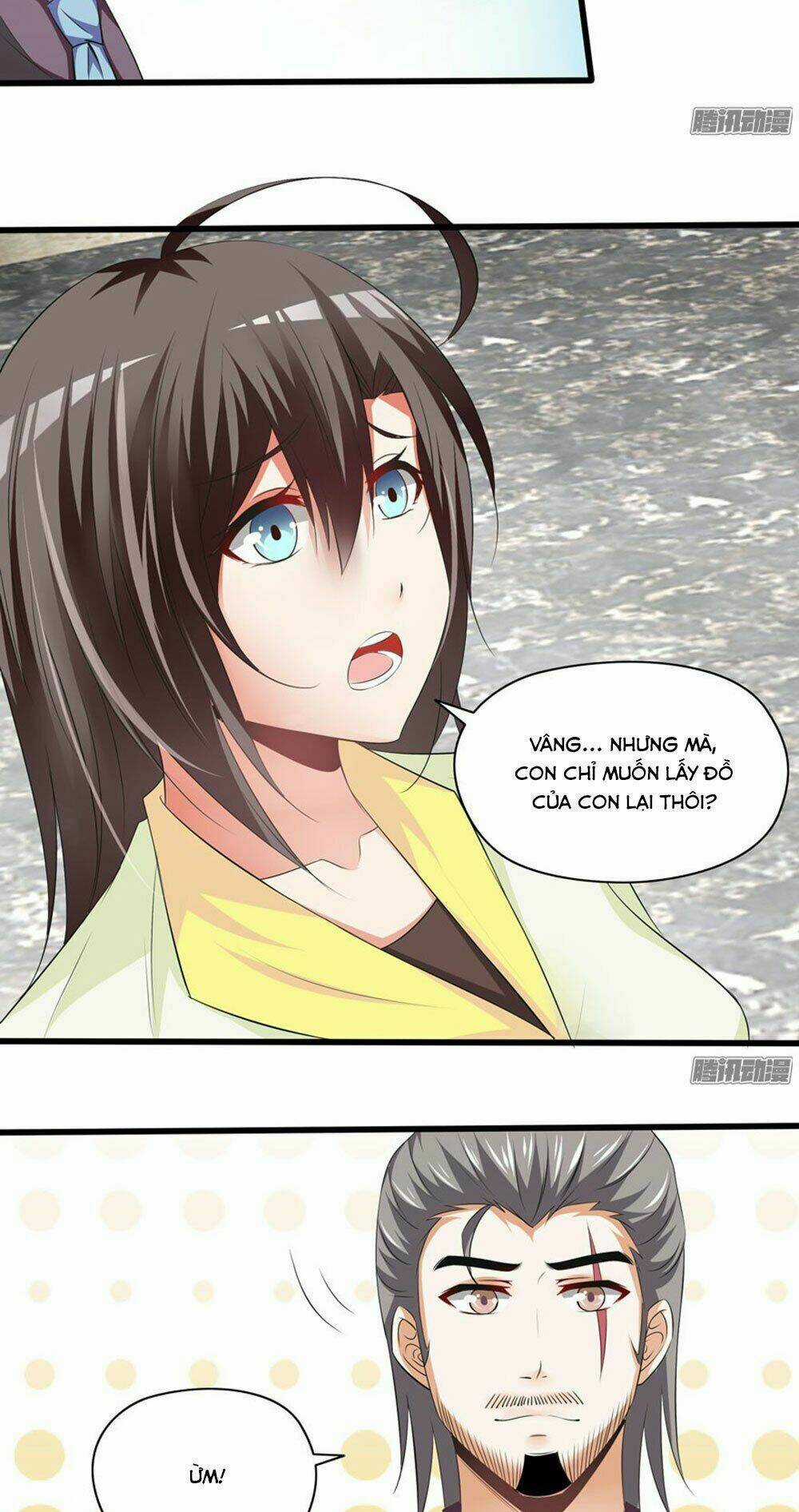 Thủ Hội Chi Vũ Chapter 2 trang 20