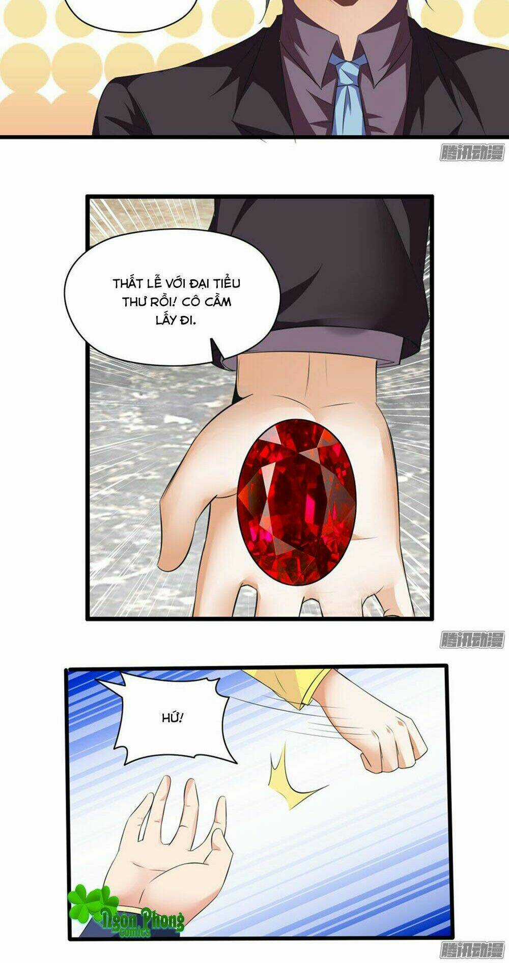 Thủ Hội Chi Vũ Chapter 2 trang 21