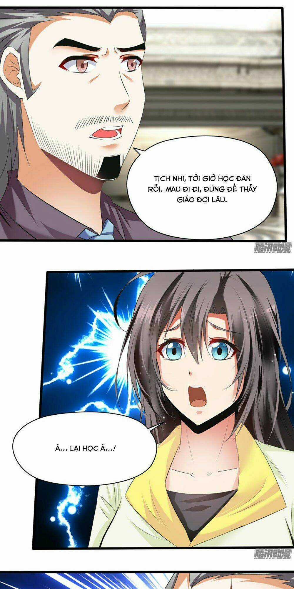 Thủ Hội Chi Vũ Chapter 2 trang 22