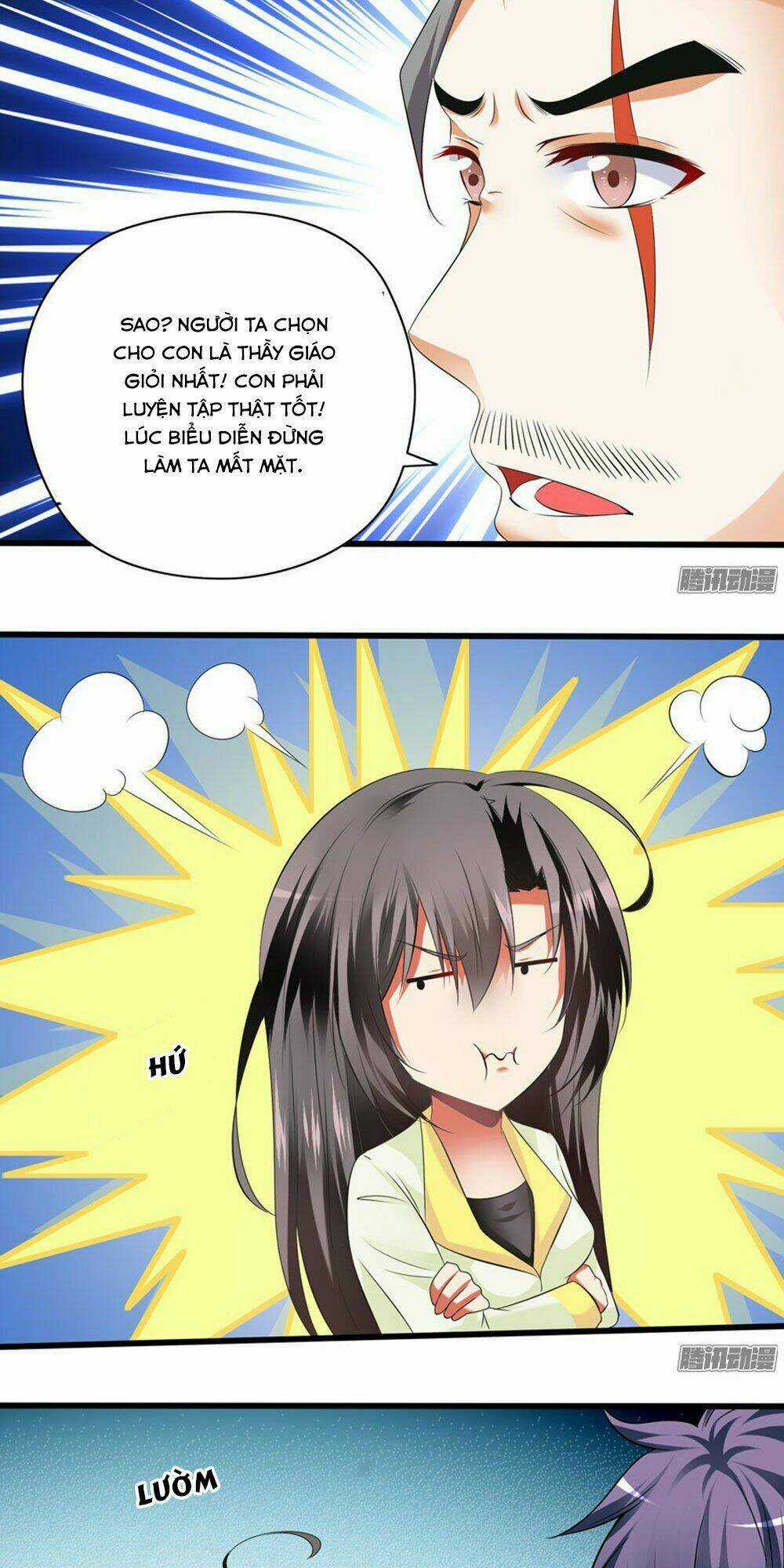 Thủ Hội Chi Vũ Chapter 2 trang 23