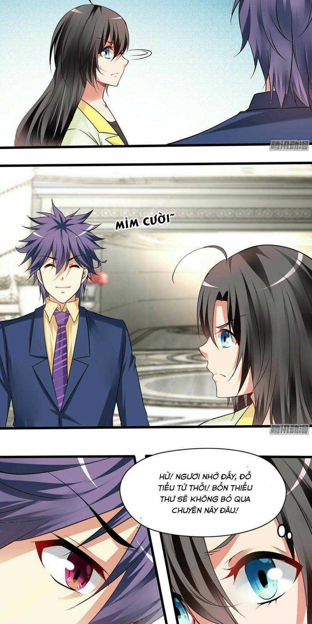 Thủ Hội Chi Vũ Chapter 2 trang 24