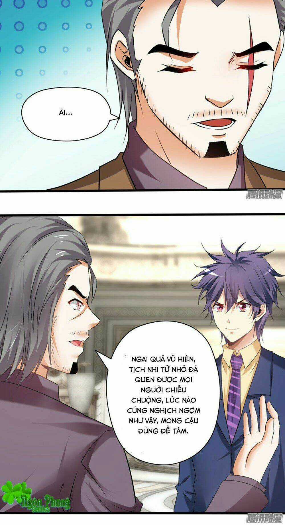 Thủ Hội Chi Vũ Chapter 2 trang 26