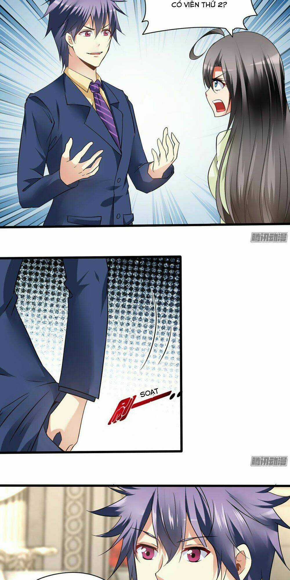 Thủ Hội Chi Vũ Chapter 2 trang 3