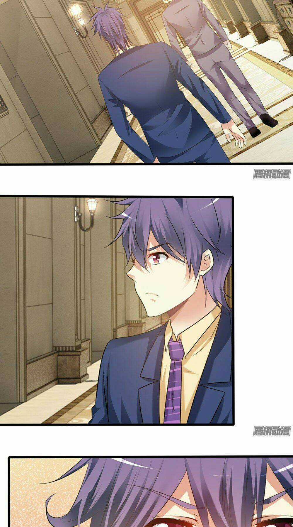 Thủ Hội Chi Vũ Chapter 2 trang 30