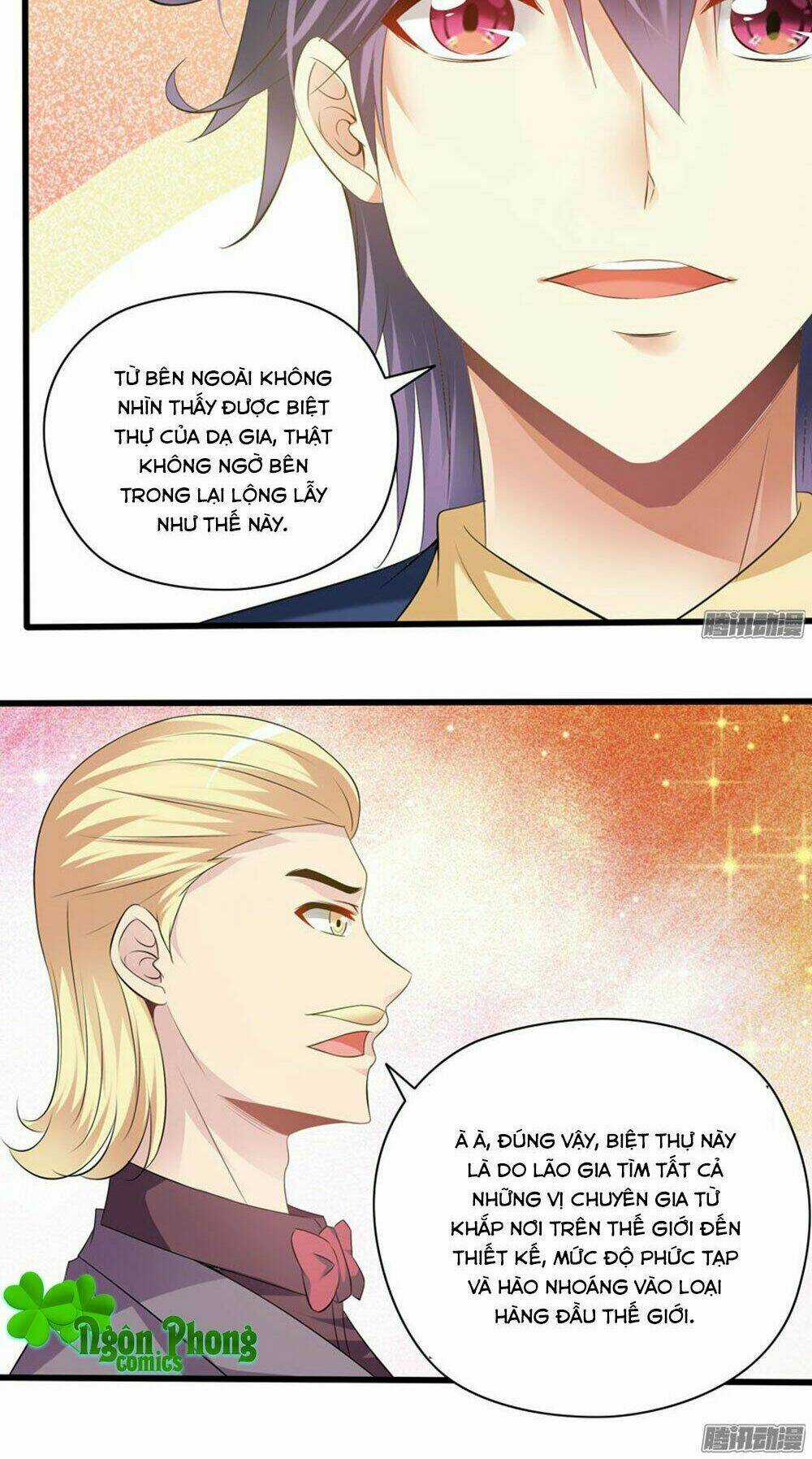 Thủ Hội Chi Vũ Chapter 2 trang 31