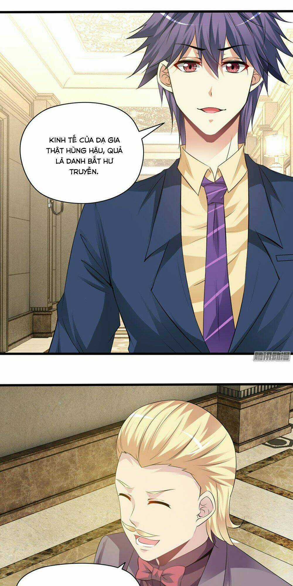 Thủ Hội Chi Vũ Chapter 2 trang 32