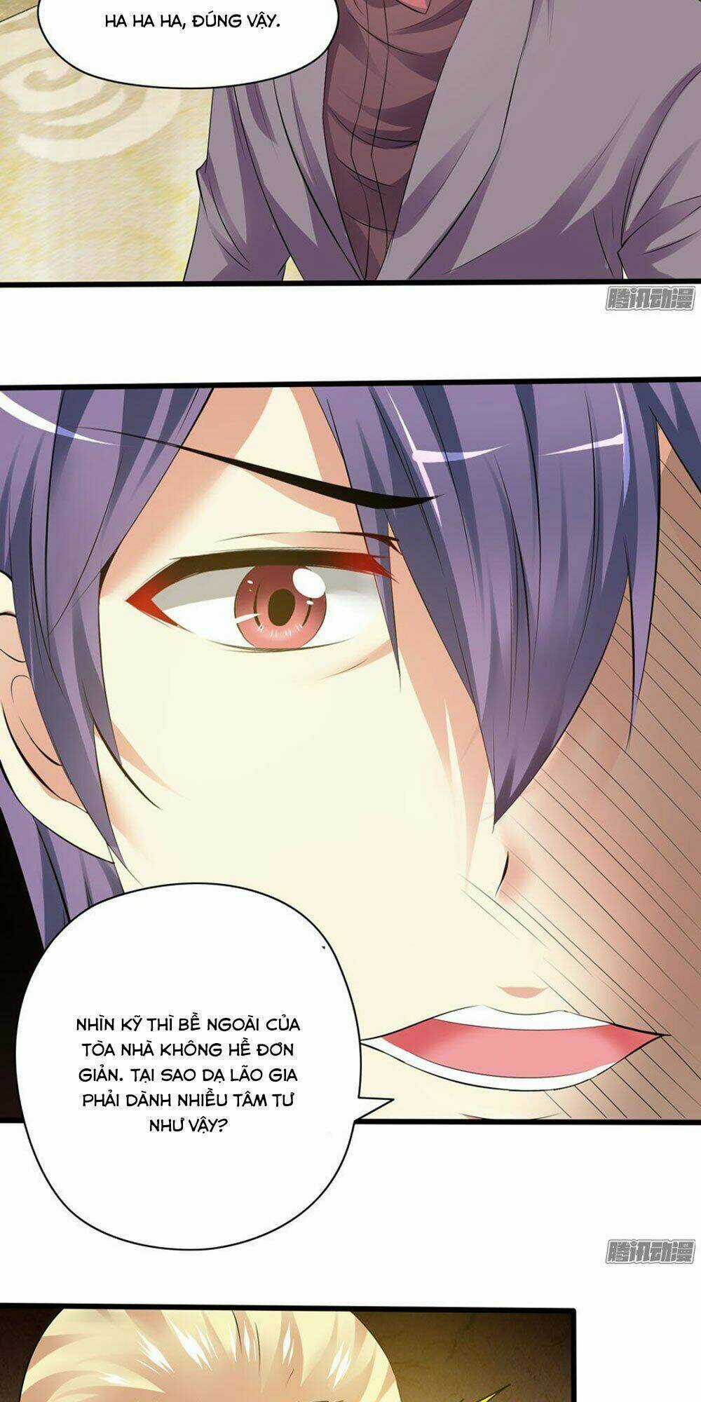 Thủ Hội Chi Vũ Chapter 2 trang 33