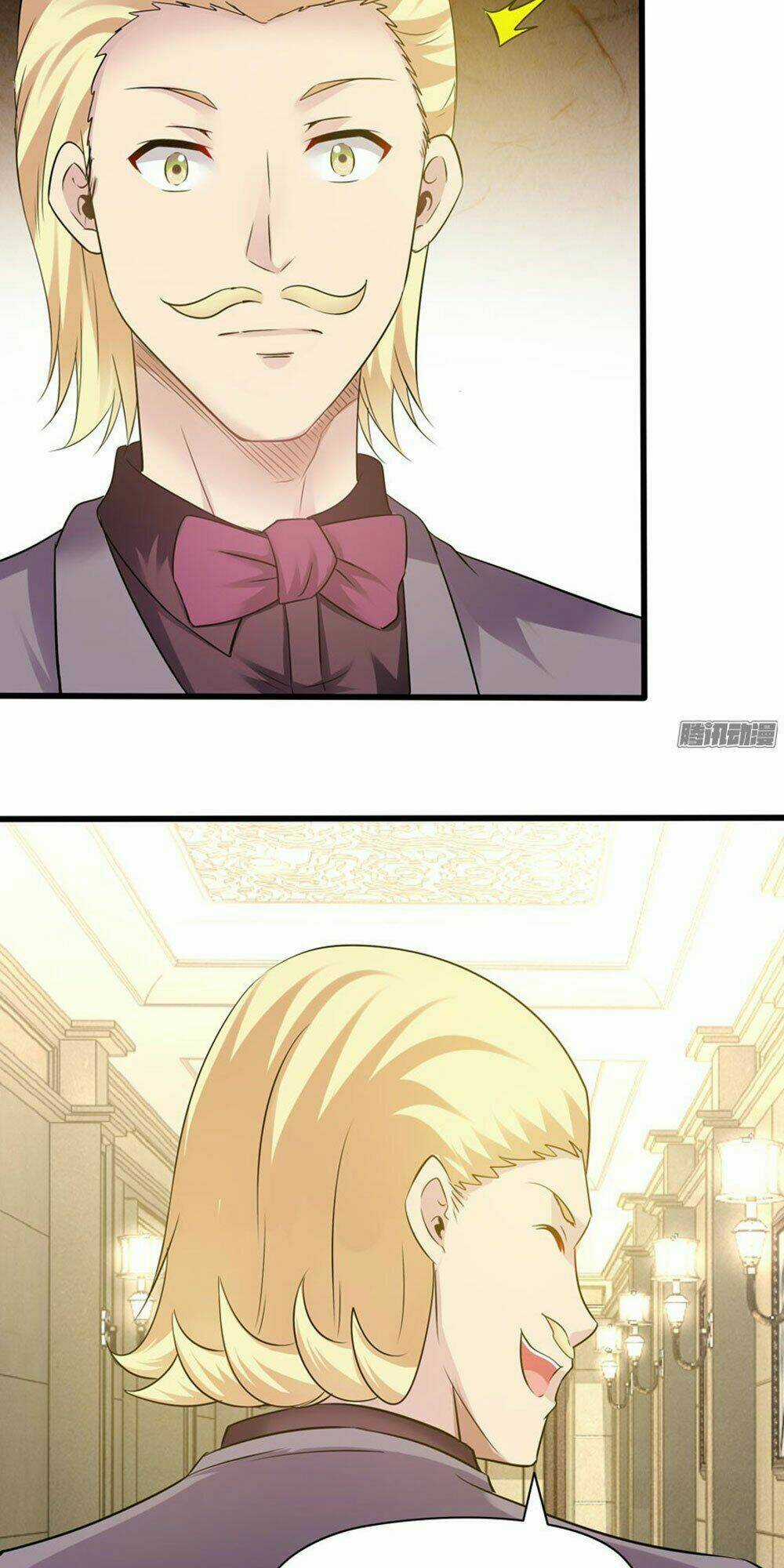 Thủ Hội Chi Vũ Chapter 2 trang 34