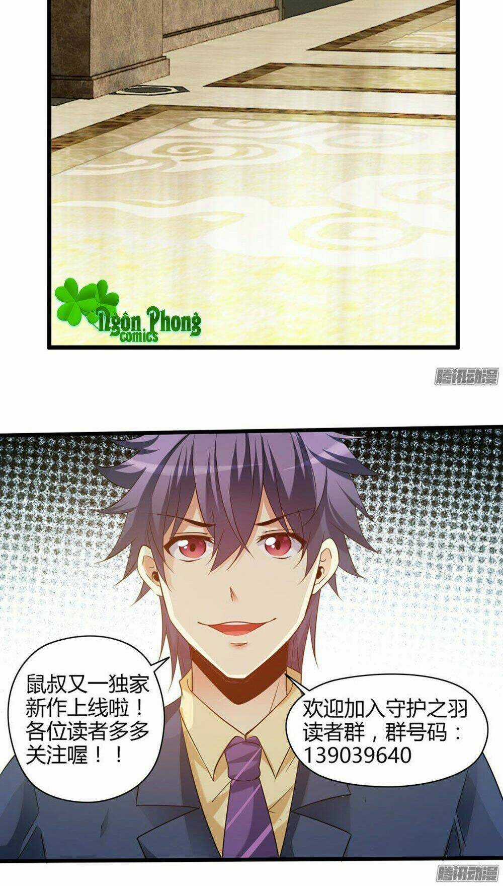 Thủ Hội Chi Vũ Chapter 2 trang 36