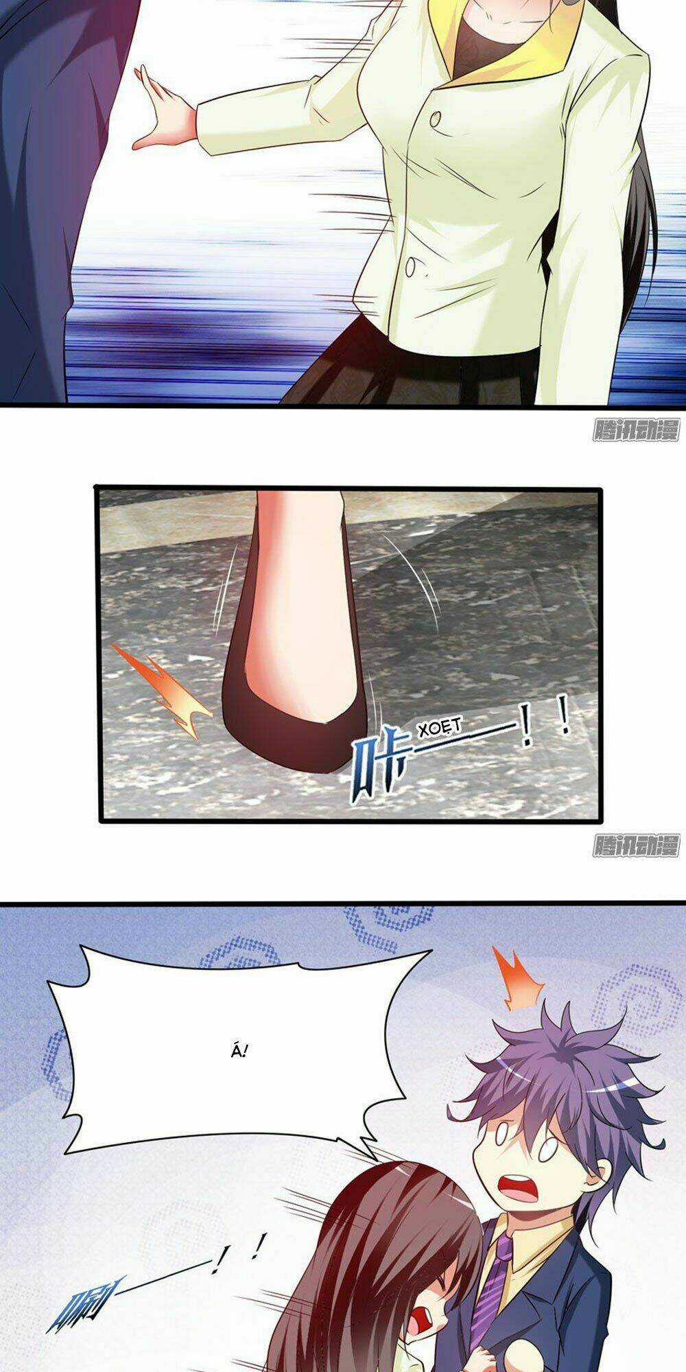 Thủ Hội Chi Vũ Chapter 2 trang 5