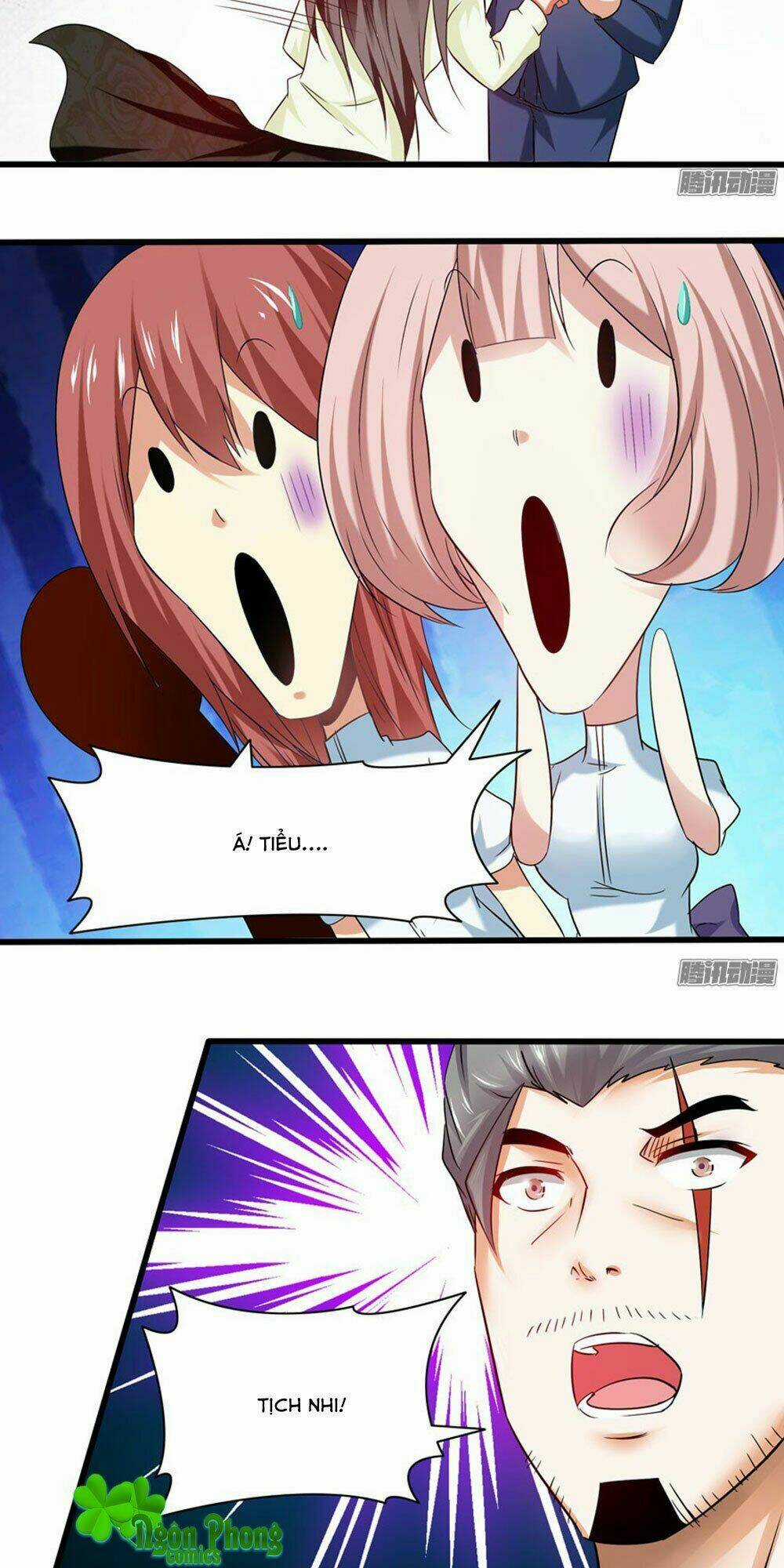 Thủ Hội Chi Vũ Chapter 2 trang 6