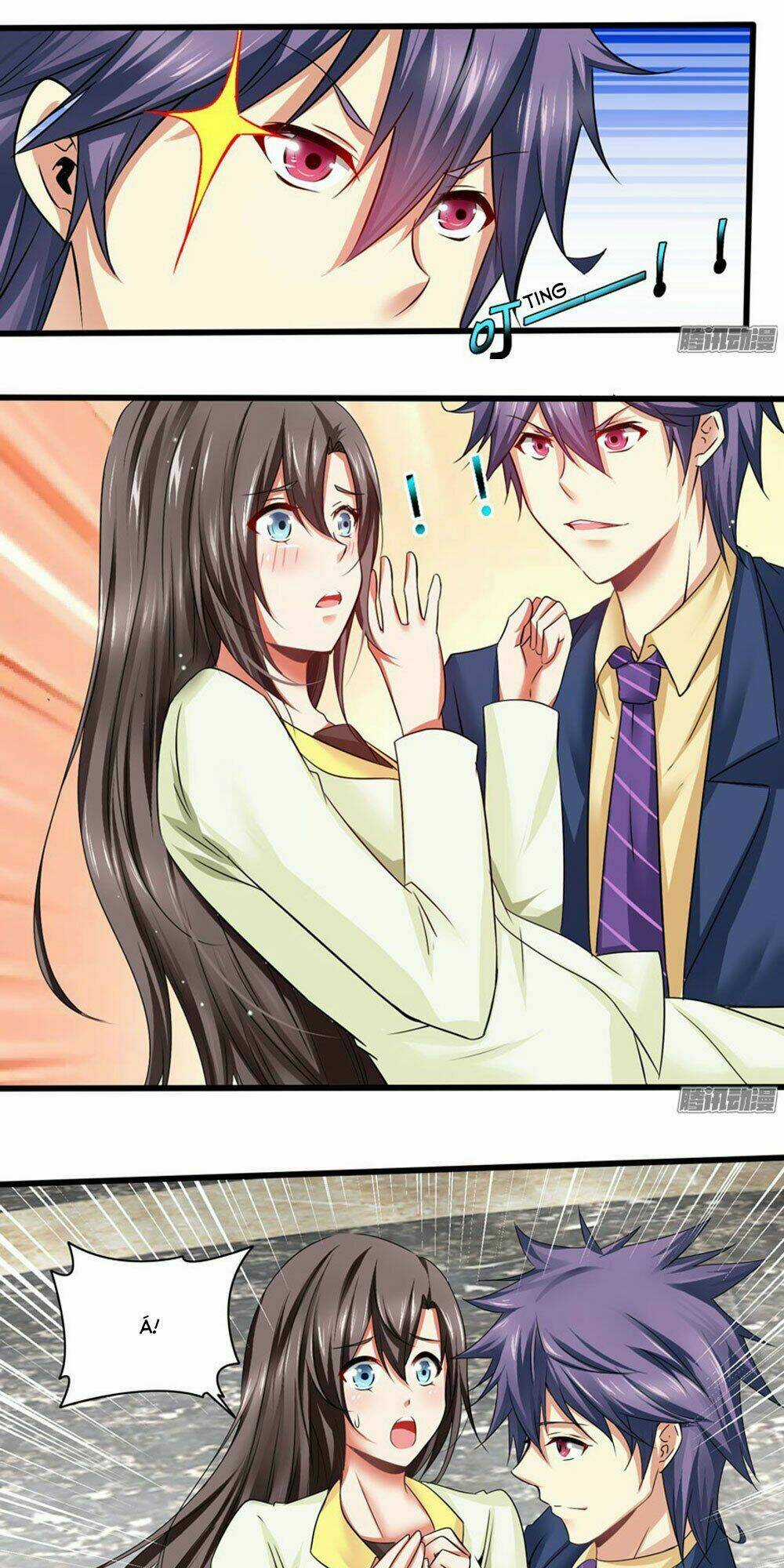 Thủ Hội Chi Vũ Chapter 2 trang 7