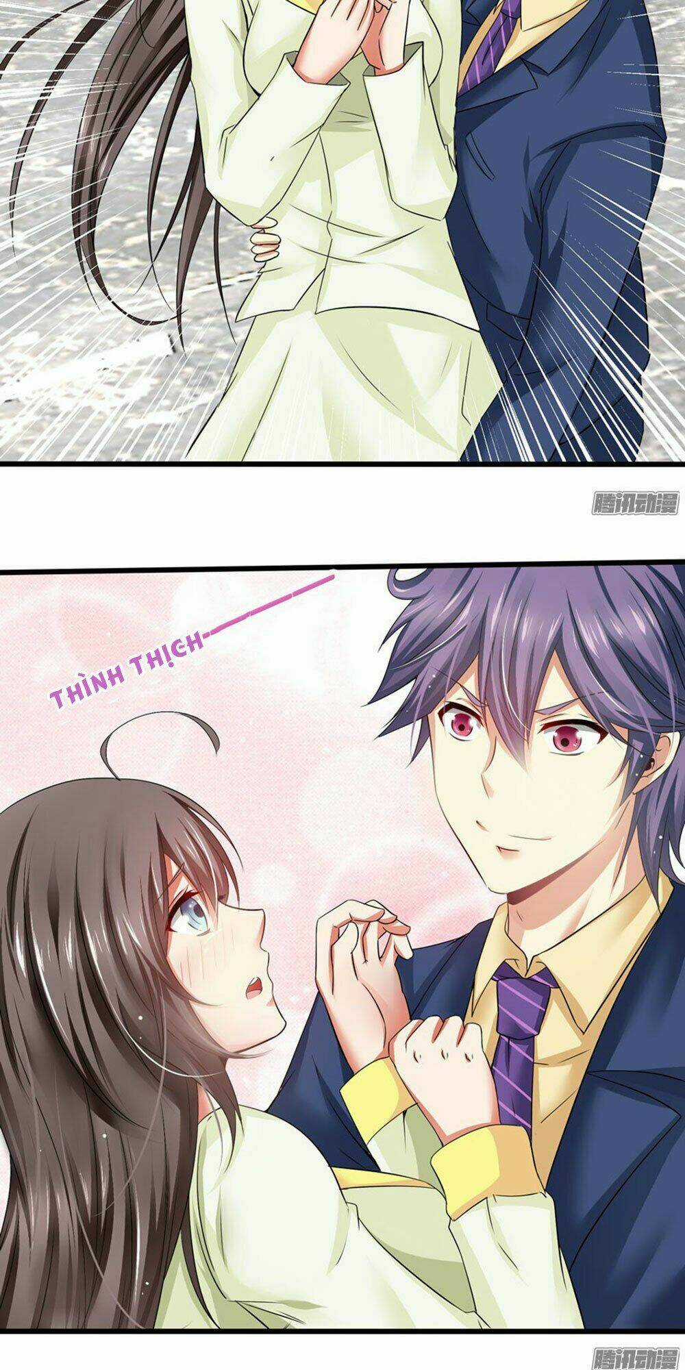 Thủ Hội Chi Vũ Chapter 2 trang 8