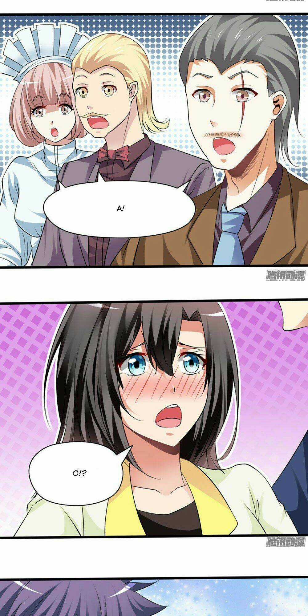 Thủ Hội Chi Vũ Chapter 2 trang 9