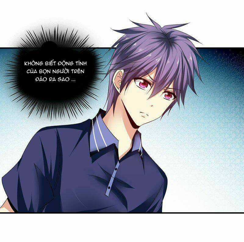 Thủ Hội Chi Vũ Chapter 20 trang 12