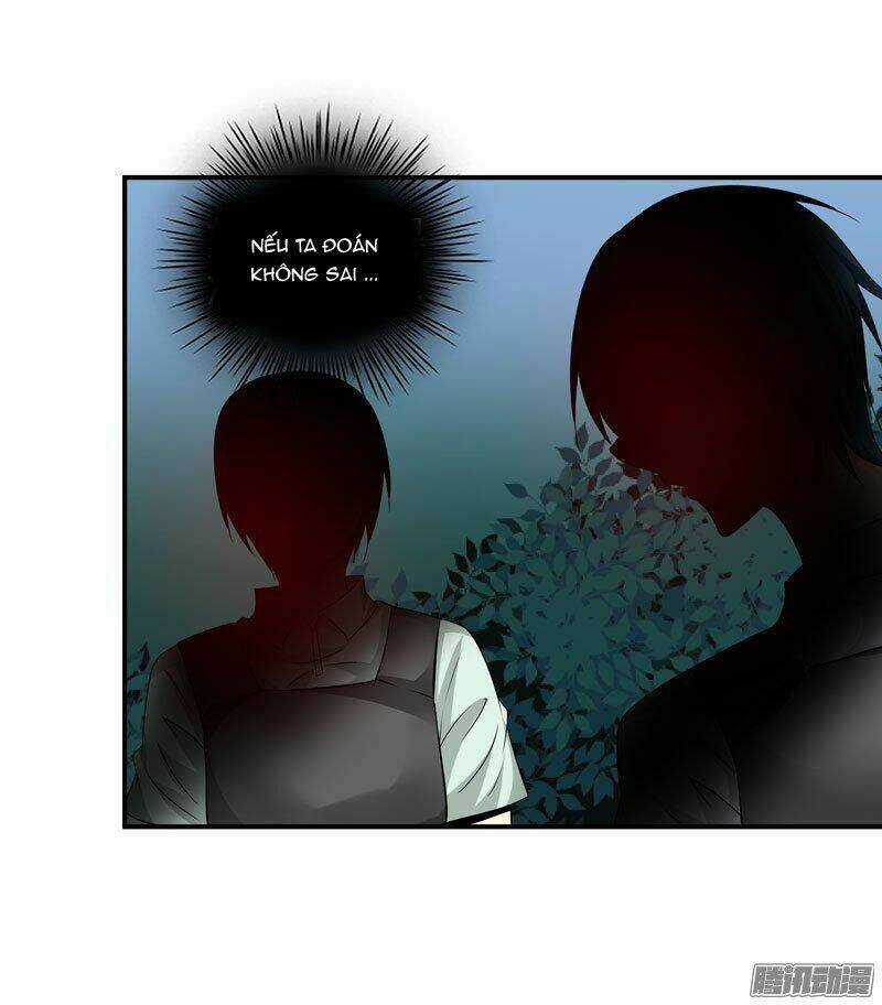 Thủ Hội Chi Vũ Chapter 20 trang 13