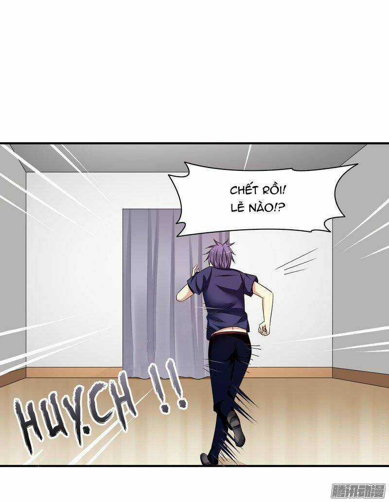 Thủ Hội Chi Vũ Chapter 20 trang 16