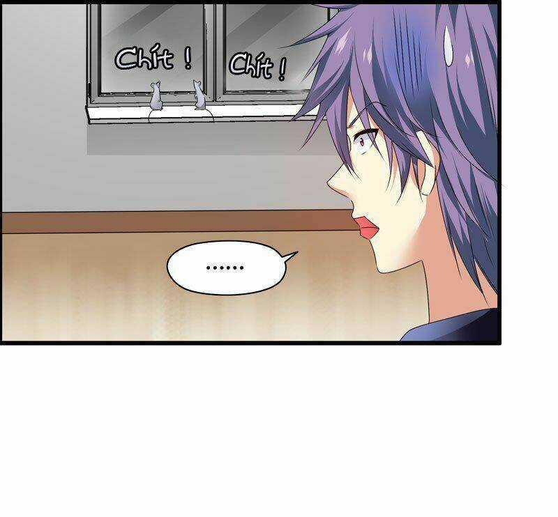 Thủ Hội Chi Vũ Chapter 20 trang 21