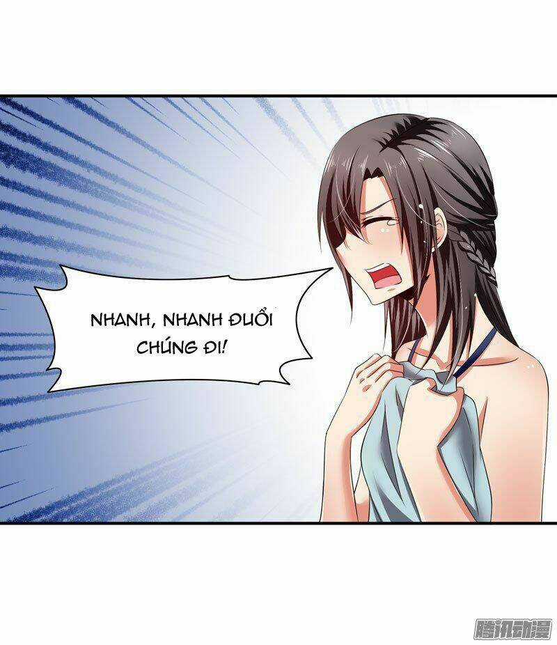 Thủ Hội Chi Vũ Chapter 20 trang 22