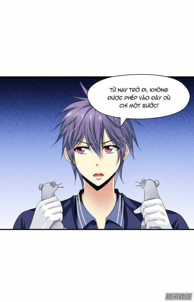 Thủ Hội Chi Vũ Chapter 20 trang 29