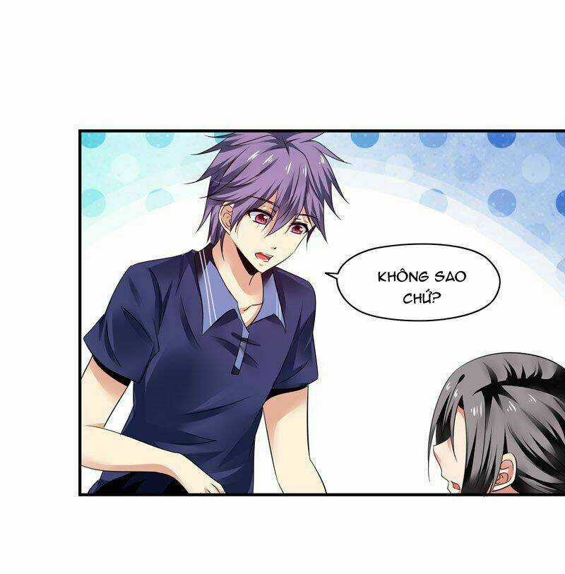 Thủ Hội Chi Vũ Chapter 20 trang 33