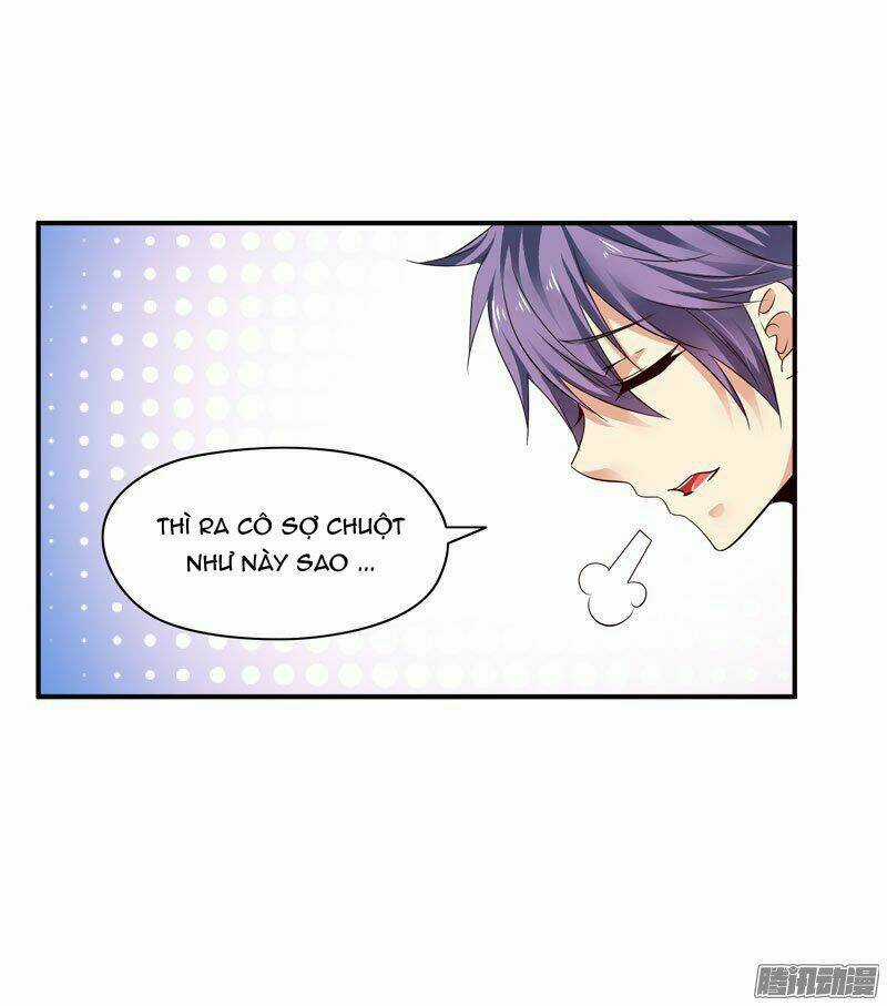 Thủ Hội Chi Vũ Chapter 20 trang 35