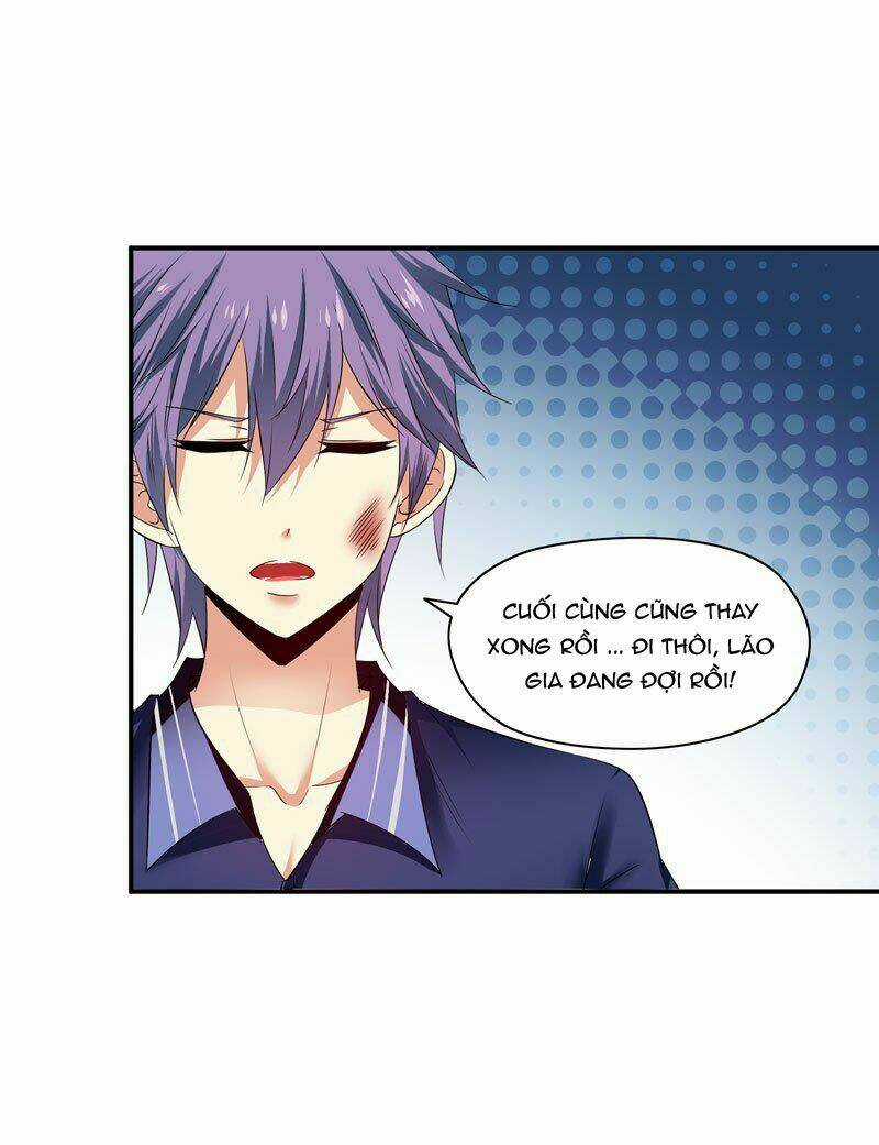 Thủ Hội Chi Vũ Chapter 20 trang 51