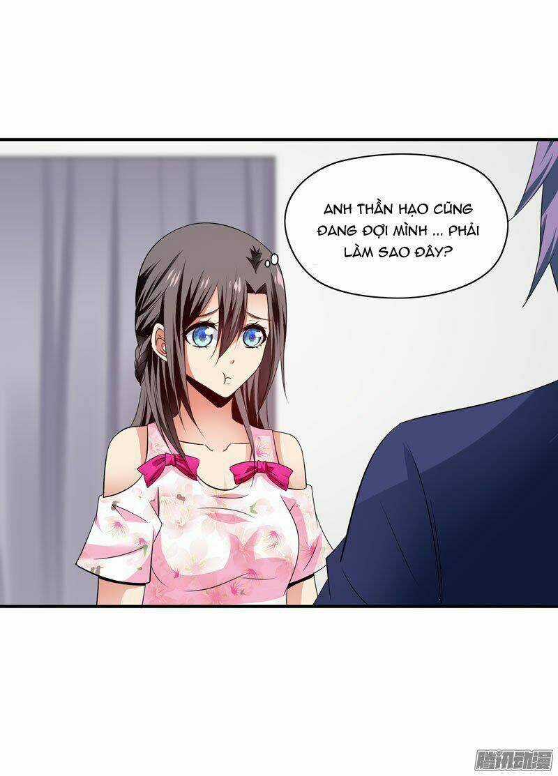 Thủ Hội Chi Vũ Chapter 20 trang 52