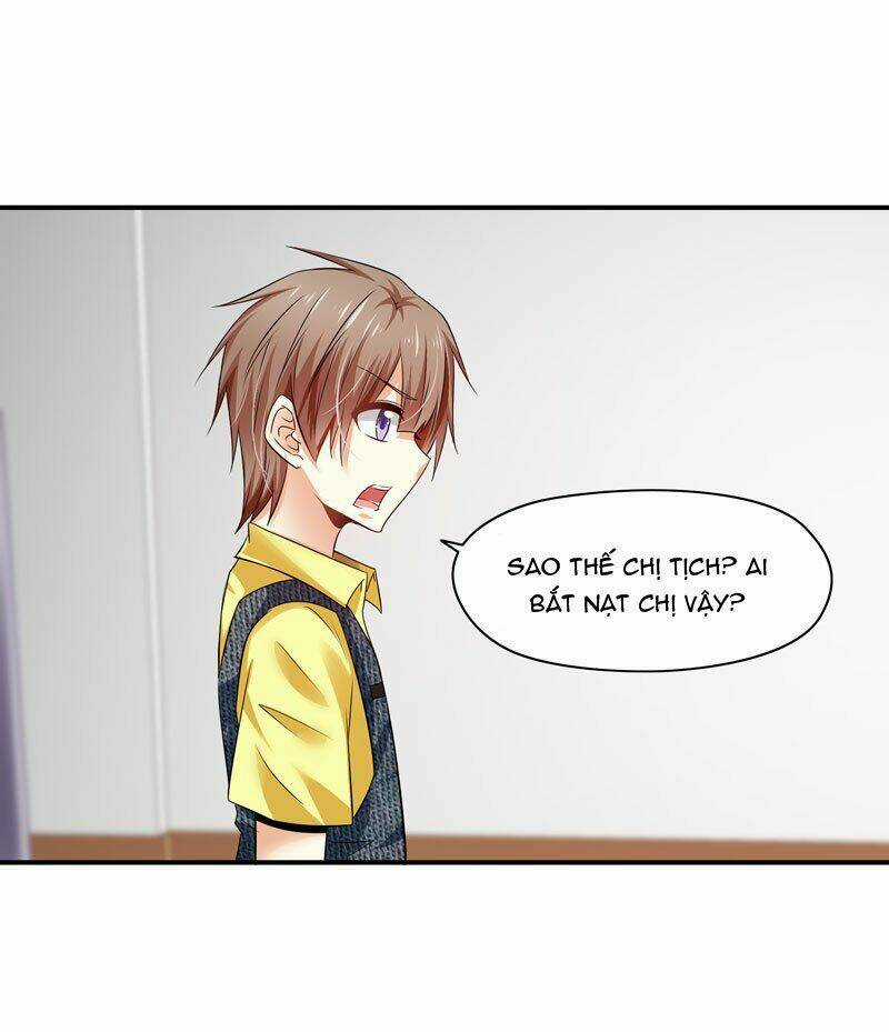 Thủ Hội Chi Vũ Chapter 21 trang 10